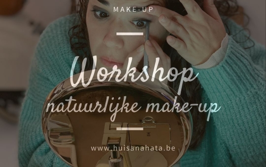 Make-up workshop